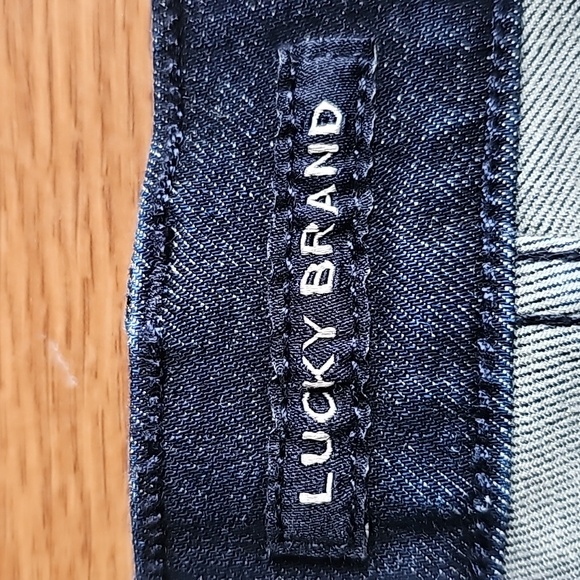 Lucky Brand Mid Rise Super Skinny Ava Stretch Jeans Women's Size 00/24 - Picture 6 of 15